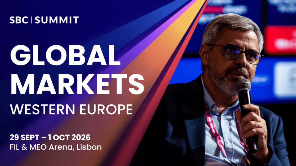 SBC Summit Lisbon Global Markets