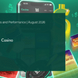 bet365 August rankings