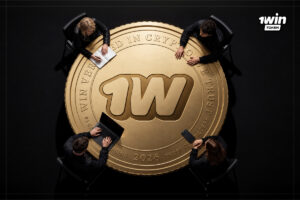 1WIN Token public sale