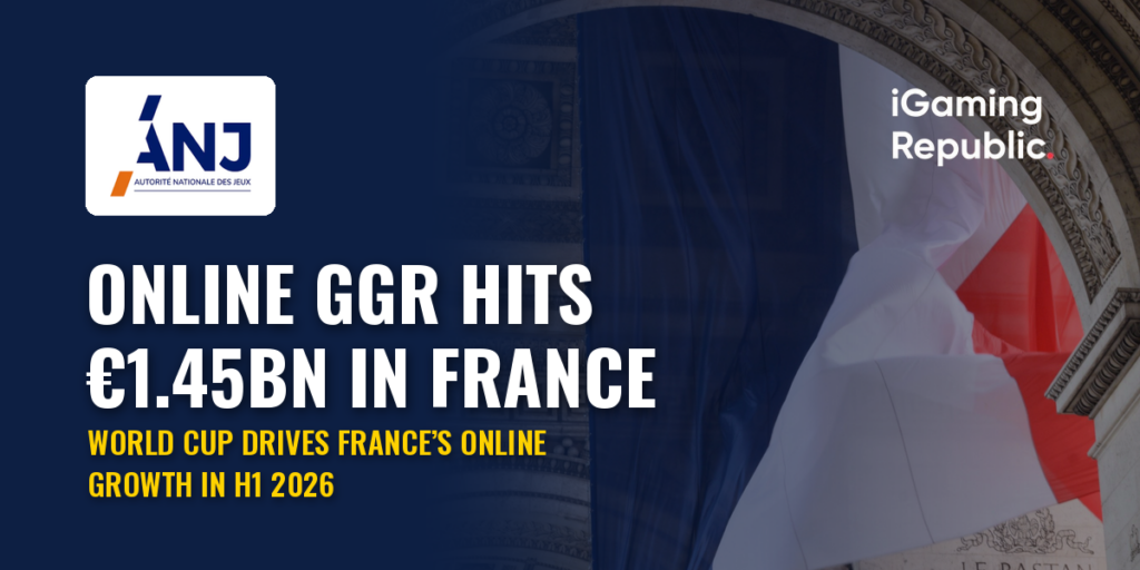 ANJ France H1 results 2026