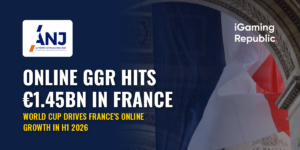 ANJ France H1 results 2026