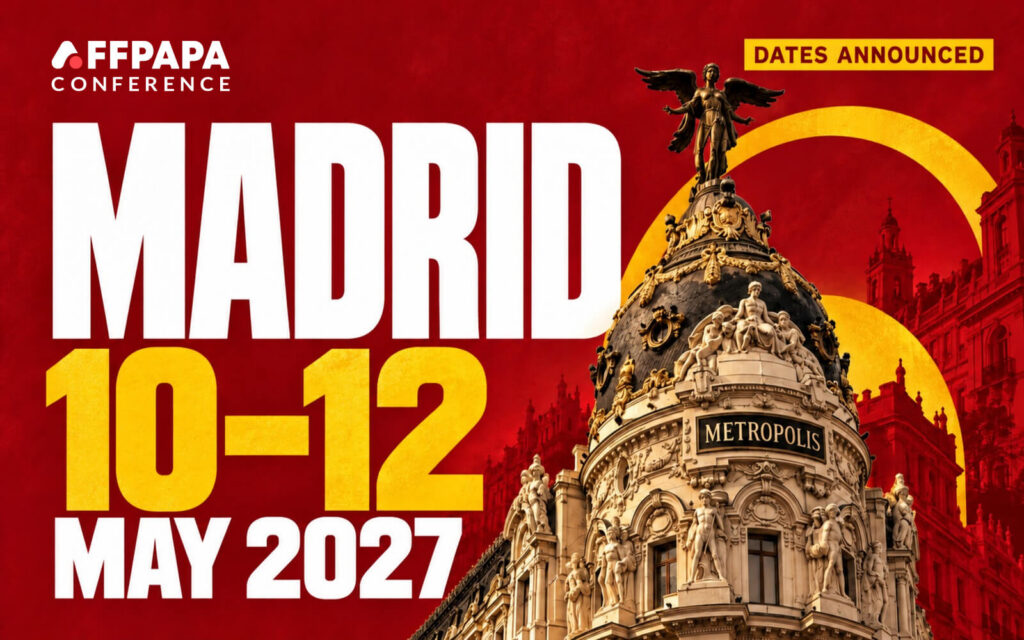 AffPapa Conference Madrid 2027