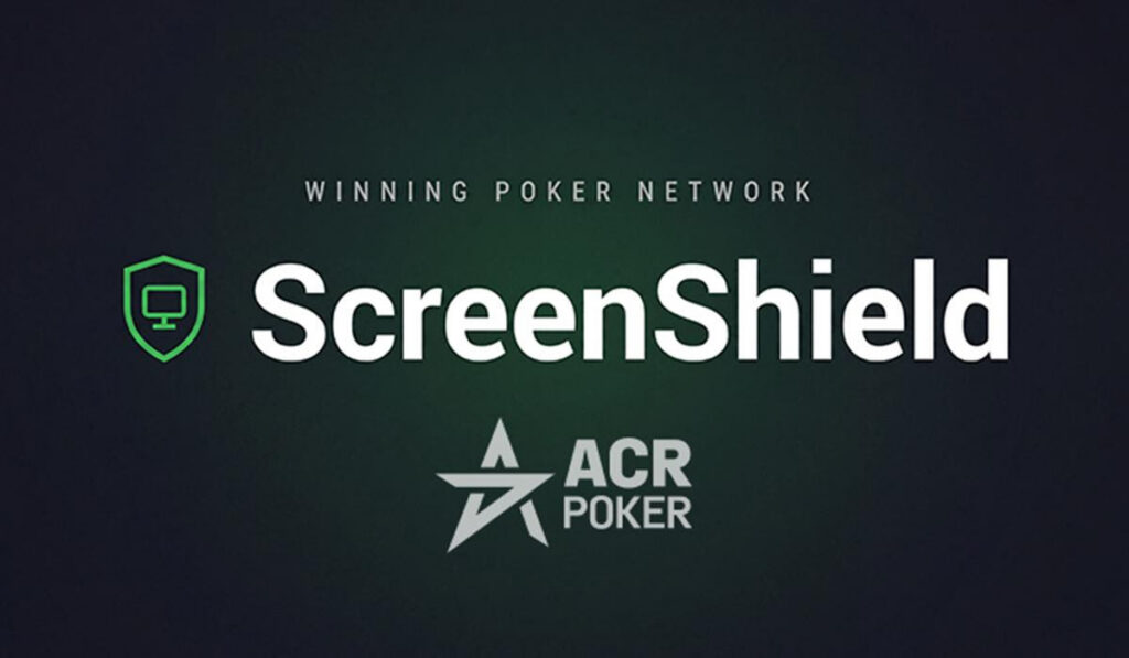 Americas Cardroom ScreenShield