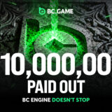 BC Game Engine milestone