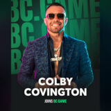 BC Game Welcomes Back Colby Covington As Global Brand Ambassador