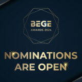 BEGE Awards 2026 nominations are open