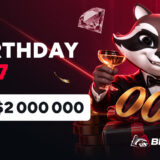 BetFury 007 birthday