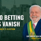Betting jobs vanish in Brazil ahead of election