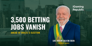 Betting jobs vanish in Brazil ahead of election
