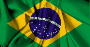 Brazilian flag
