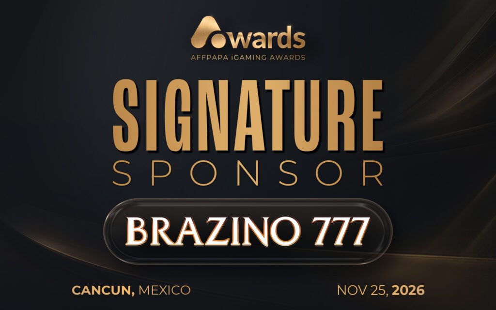 Brazino777 takes Signature Sponsor slot at AffPapa LATAM