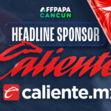 Caliente Headline Sponsor AffPapa Cancun