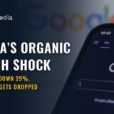Catena Media AI search Q3 2026