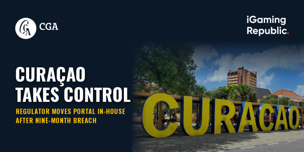 Curacao brings portal in-house