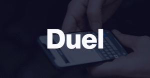 Duel.com logo
