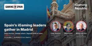 Gaming in Spain conference