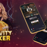 Gravity Poker ICONIC21 launch