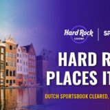 Hard Rock Casino NL Dutch sports betting licence KSA approval