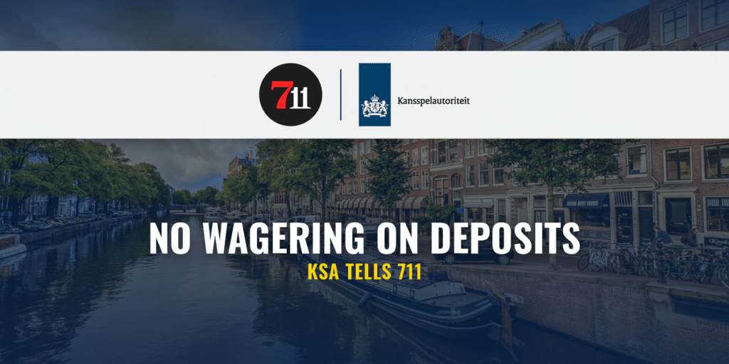 KSA 711 No wagering warning