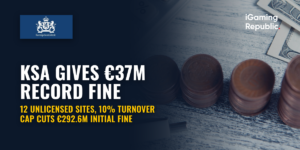 KSA fines EOD Code record €37.25m over Instantcasino and Skyhills