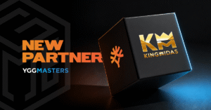 KingMidas Games joins Yggdrasil’s YGG Masters
