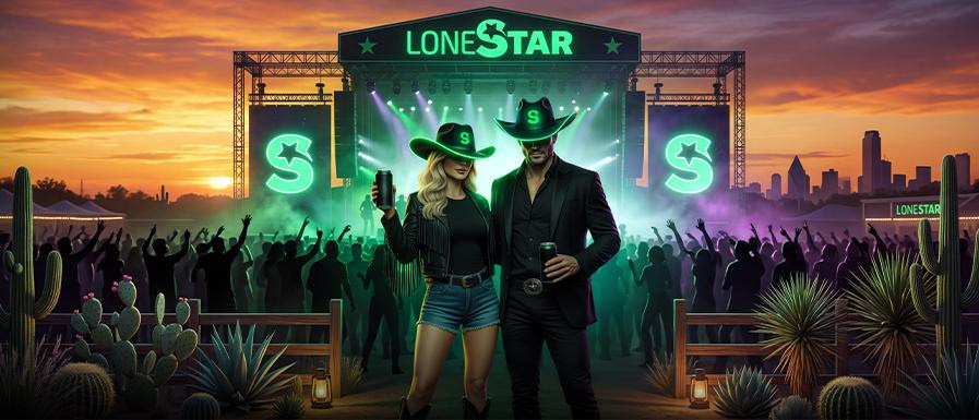 LoneStar Casino giveaway