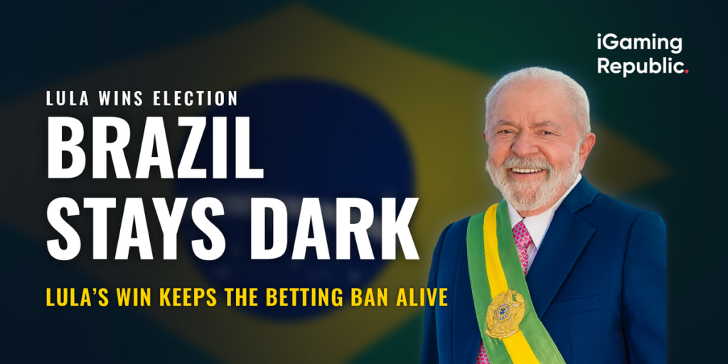 Lula wins Brazil stays