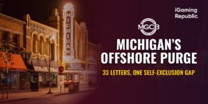 MGCB offshore purge
