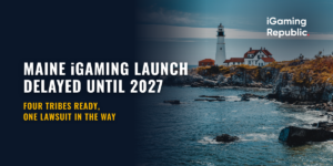 Maine iGaming 2027 launch