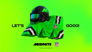 Midnite NFL partnership