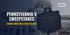 Pennsylvania’s sweepstakes ban