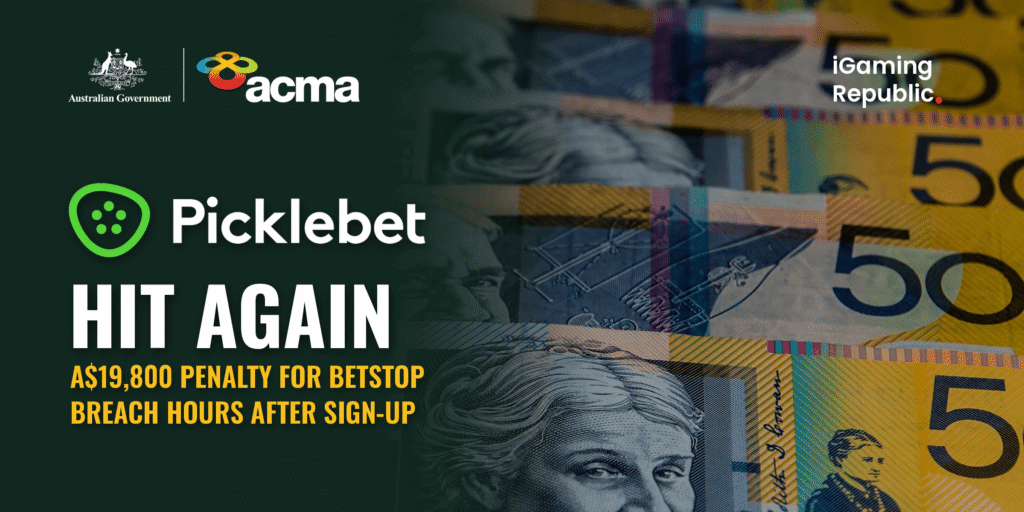 Picklebet BetStop ACMA