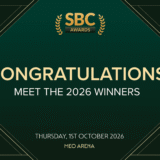 SBC Awards 2026