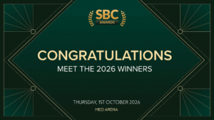 SBC Awards 2026