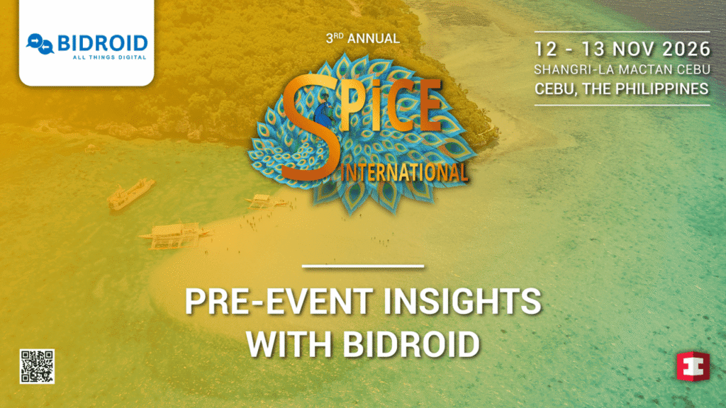 SPiCE International Bidroid PR