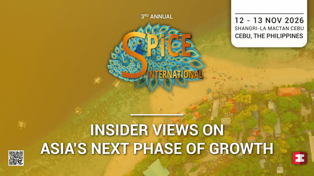 SPiCE International chair maps Asia’s next phase