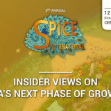 SPiCE International chair maps Asia’s next phase