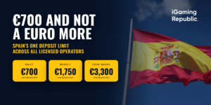 Spain new gambling limit