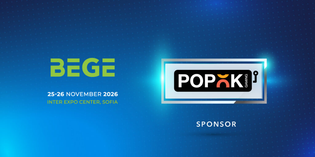 Sponsors BEGE 2026 x PopOK