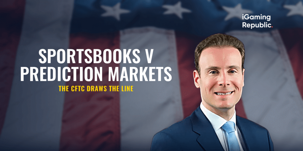 Sportsbooks v prediction markets the CFTC draws the line