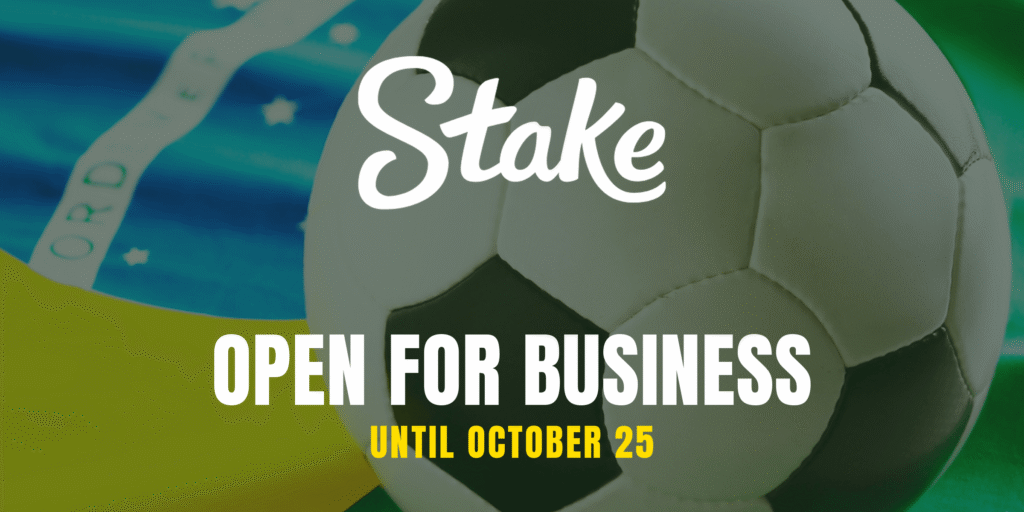 Stake in Brazil