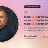 Tomasz Kowalik House Edge interview