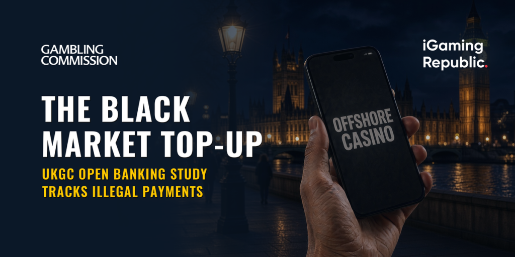 UKGC open banking study tracks illegal gambling payments