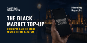 UKGC open banking study tracks illegal gambling payments