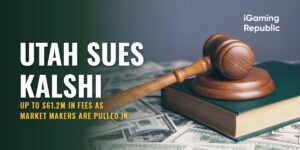 Utah sues Kalshi