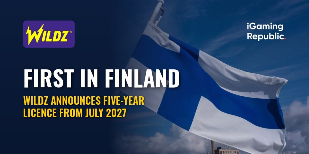 Wildz Finland licence