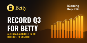 Betty Canada record Q3 2026 net revenue Alberta