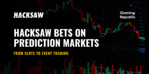 Hacksaw B2B prediction markets platform